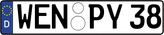 WEN-PY38