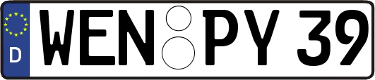 WEN-PY39