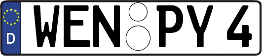 WEN-PY4