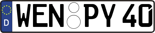 WEN-PY40