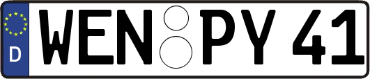 WEN-PY41