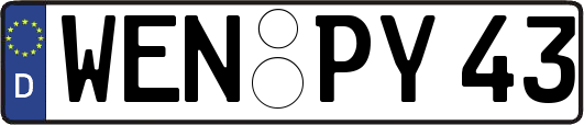WEN-PY43