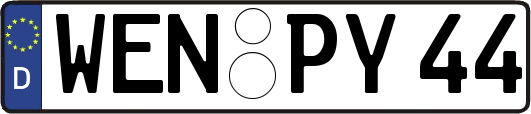 WEN-PY44