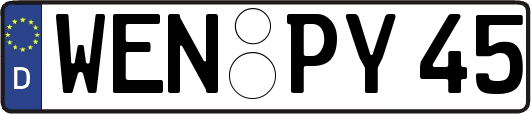 WEN-PY45