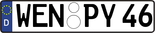 WEN-PY46