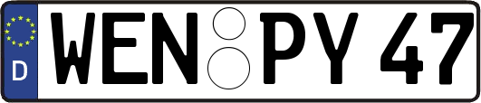 WEN-PY47