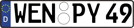 WEN-PY49