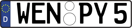 WEN-PY5