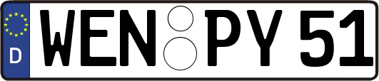 WEN-PY51