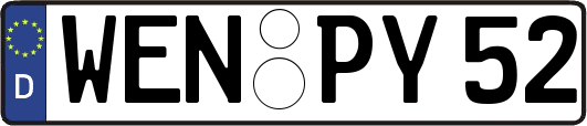 WEN-PY52