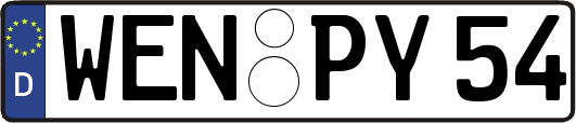 WEN-PY54