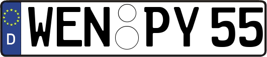 WEN-PY55