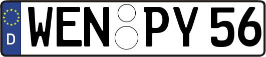 WEN-PY56