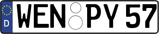 WEN-PY57