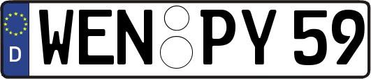 WEN-PY59