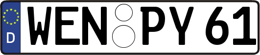 WEN-PY61