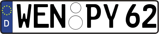 WEN-PY62
