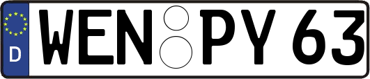 WEN-PY63