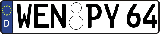WEN-PY64