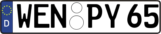 WEN-PY65