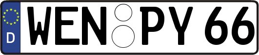 WEN-PY66