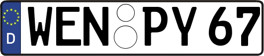 WEN-PY67