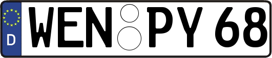 WEN-PY68