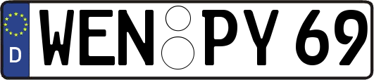 WEN-PY69