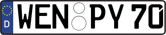WEN-PY70