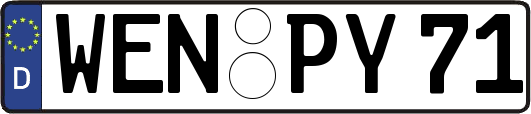 WEN-PY71