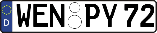 WEN-PY72