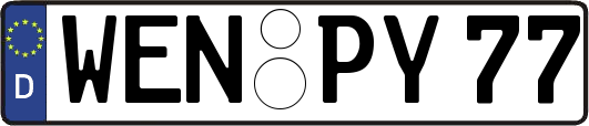 WEN-PY77