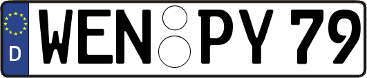 WEN-PY79