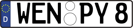 WEN-PY8