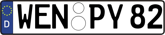 WEN-PY82