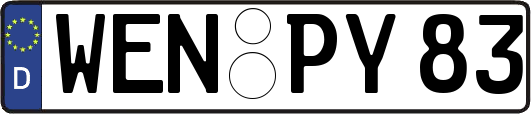 WEN-PY83