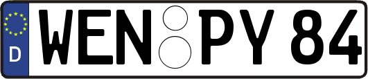 WEN-PY84