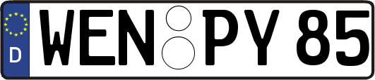 WEN-PY85