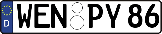 WEN-PY86