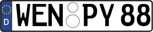 WEN-PY88
