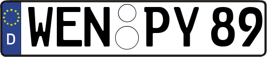 WEN-PY89