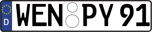 WEN-PY91