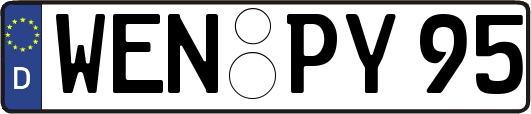 WEN-PY95