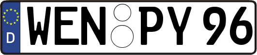 WEN-PY96