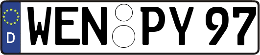 WEN-PY97