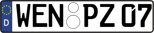 WEN-PZ07