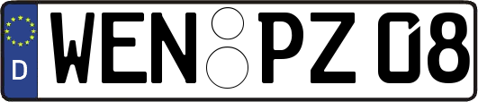 WEN-PZ08