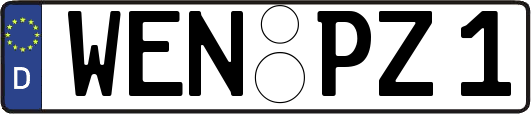 WEN-PZ1