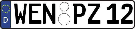 WEN-PZ12