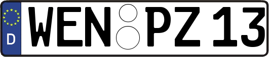 WEN-PZ13